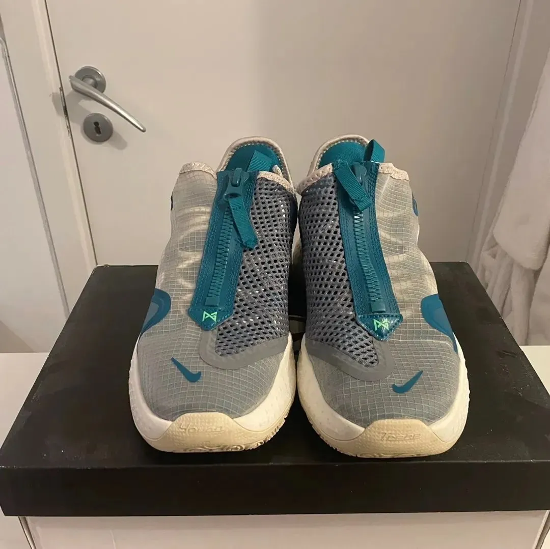 Nike PG 4 PCG Teal