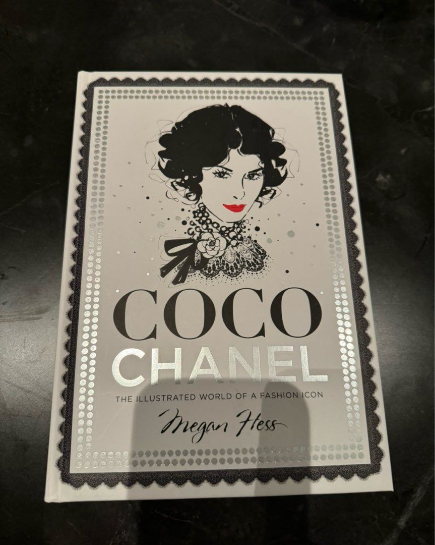 Ny: Coco Chanel Bok