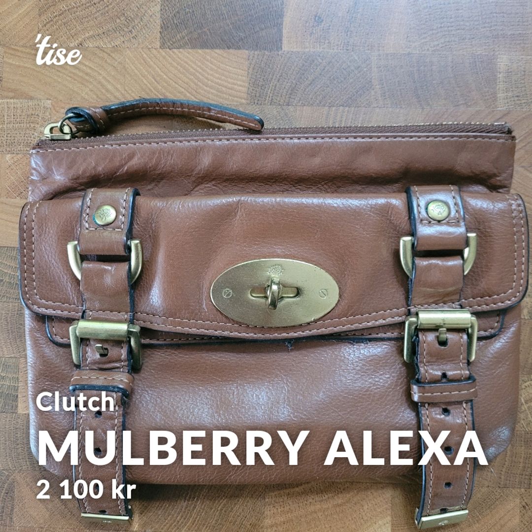 Mulberry Alexa