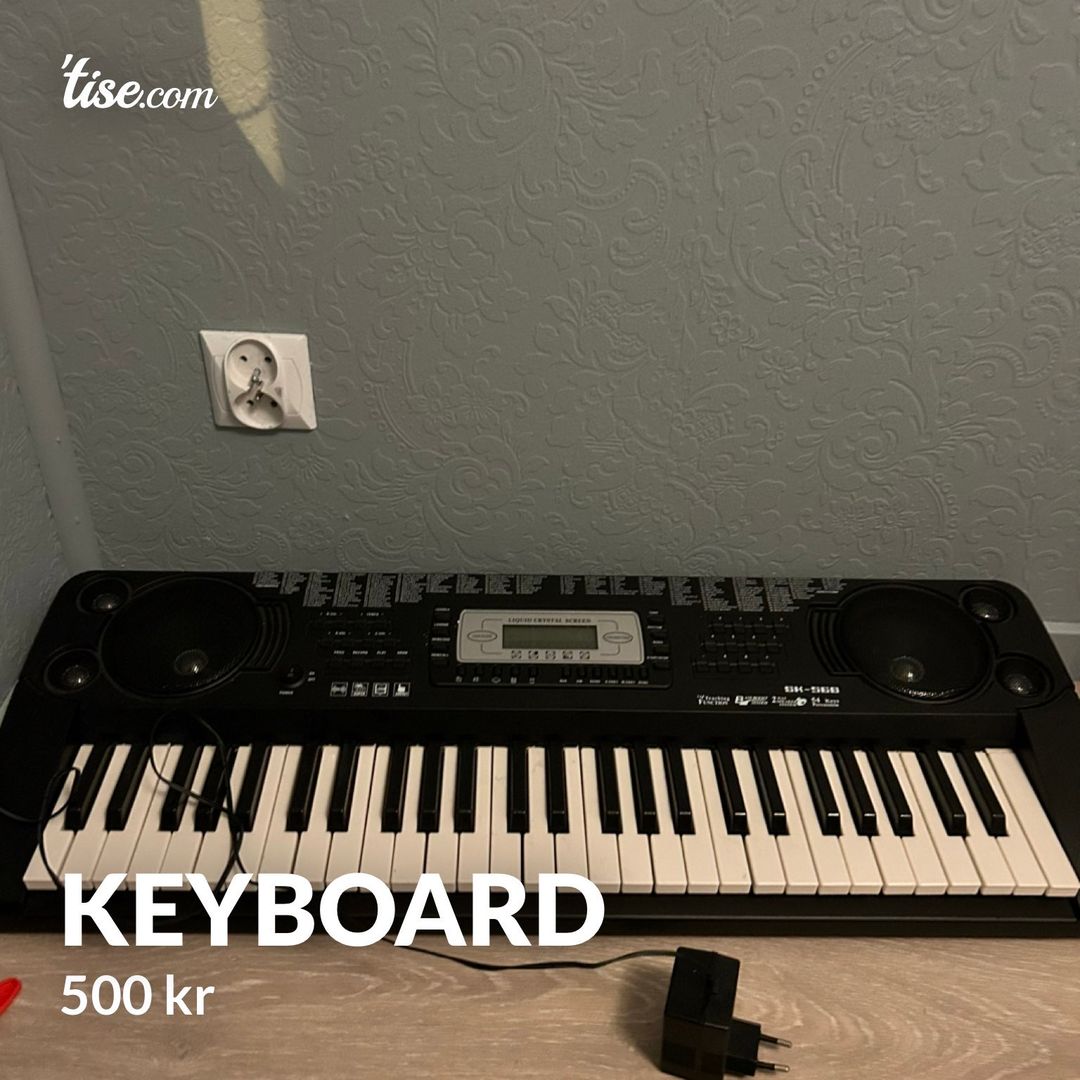 Keyboard