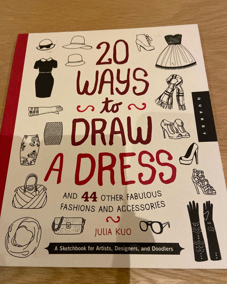 20 ways to draw