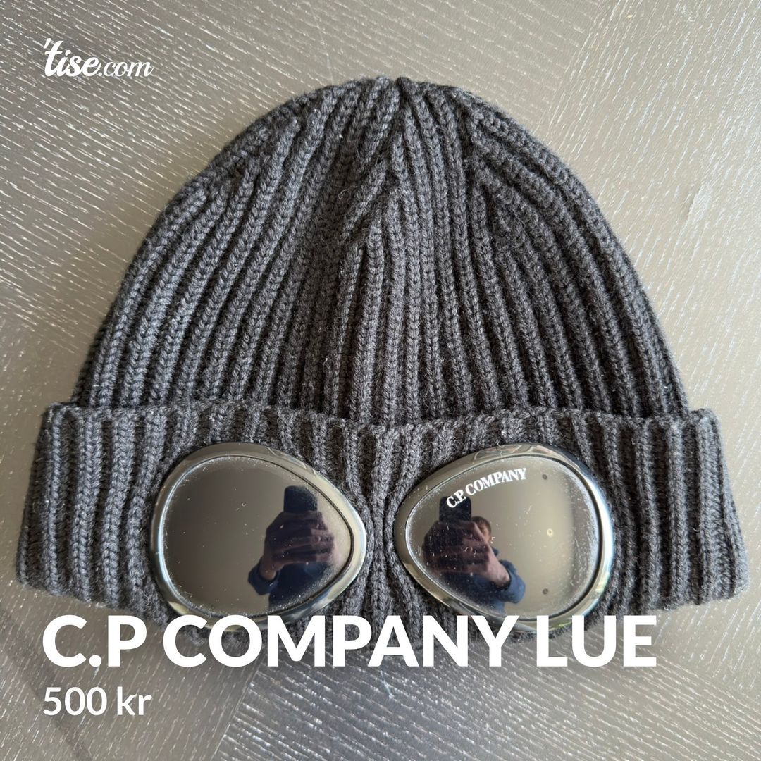 C.P Company lue