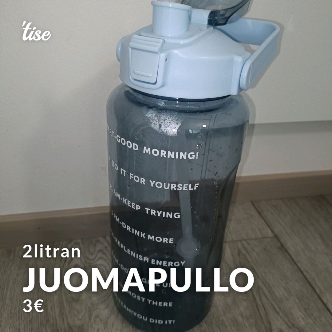 Juomapullo