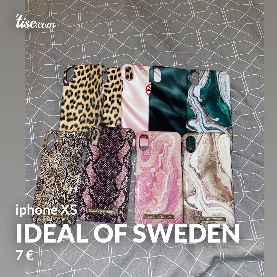 Ideal of Sweden