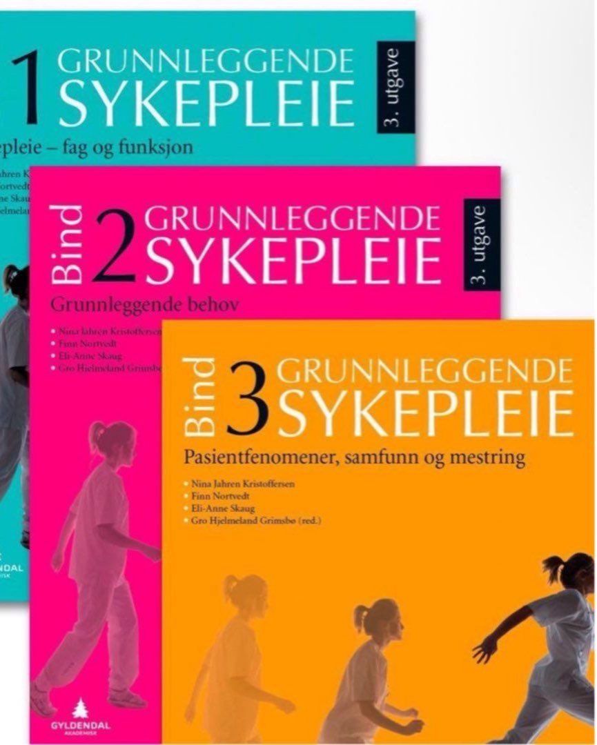 Grunleg Sykepleie