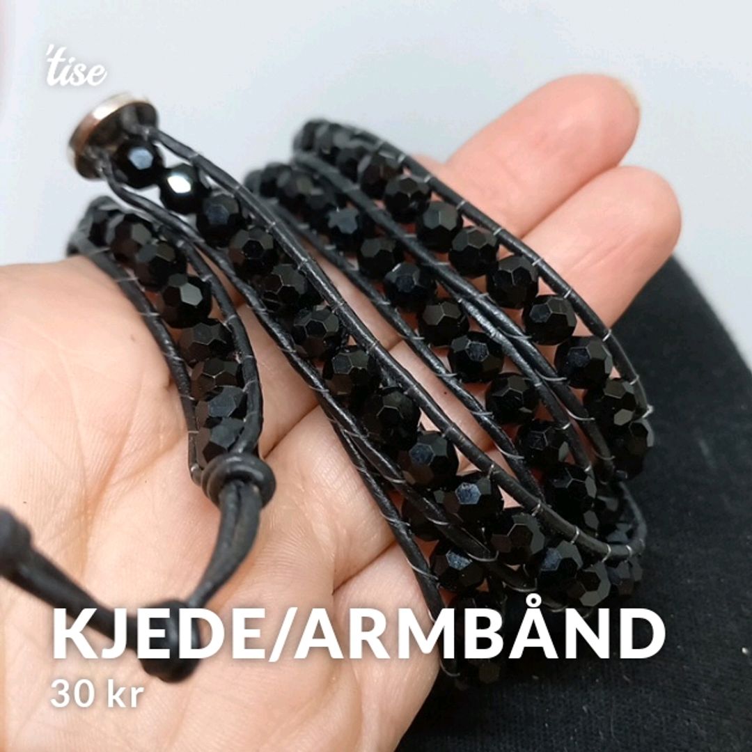 Kjede/armbånd