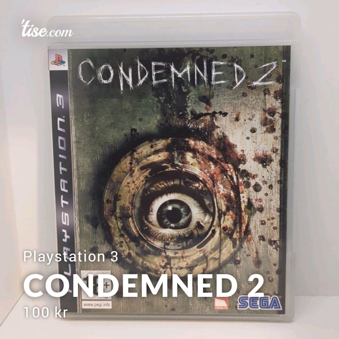 Condemned 2