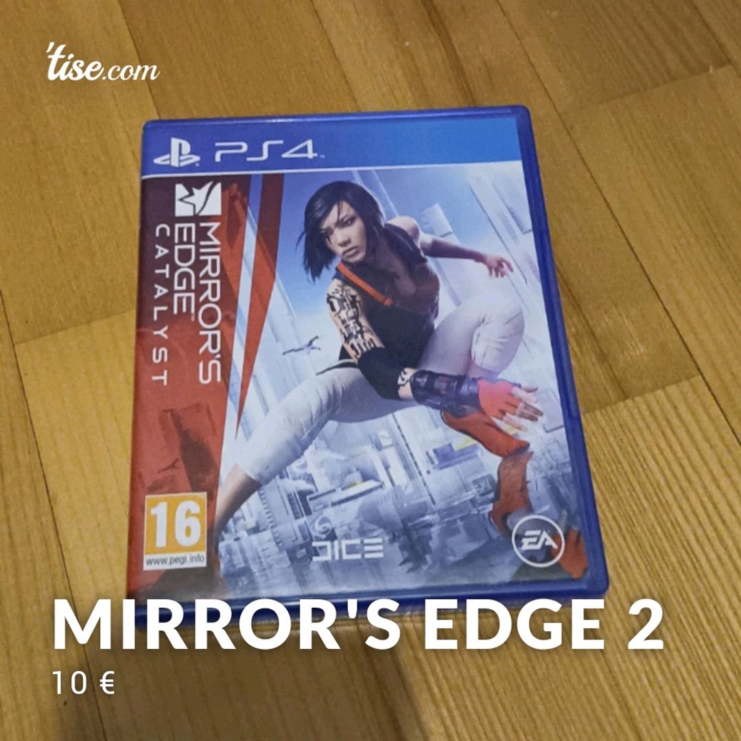 Mirror's Edge 2