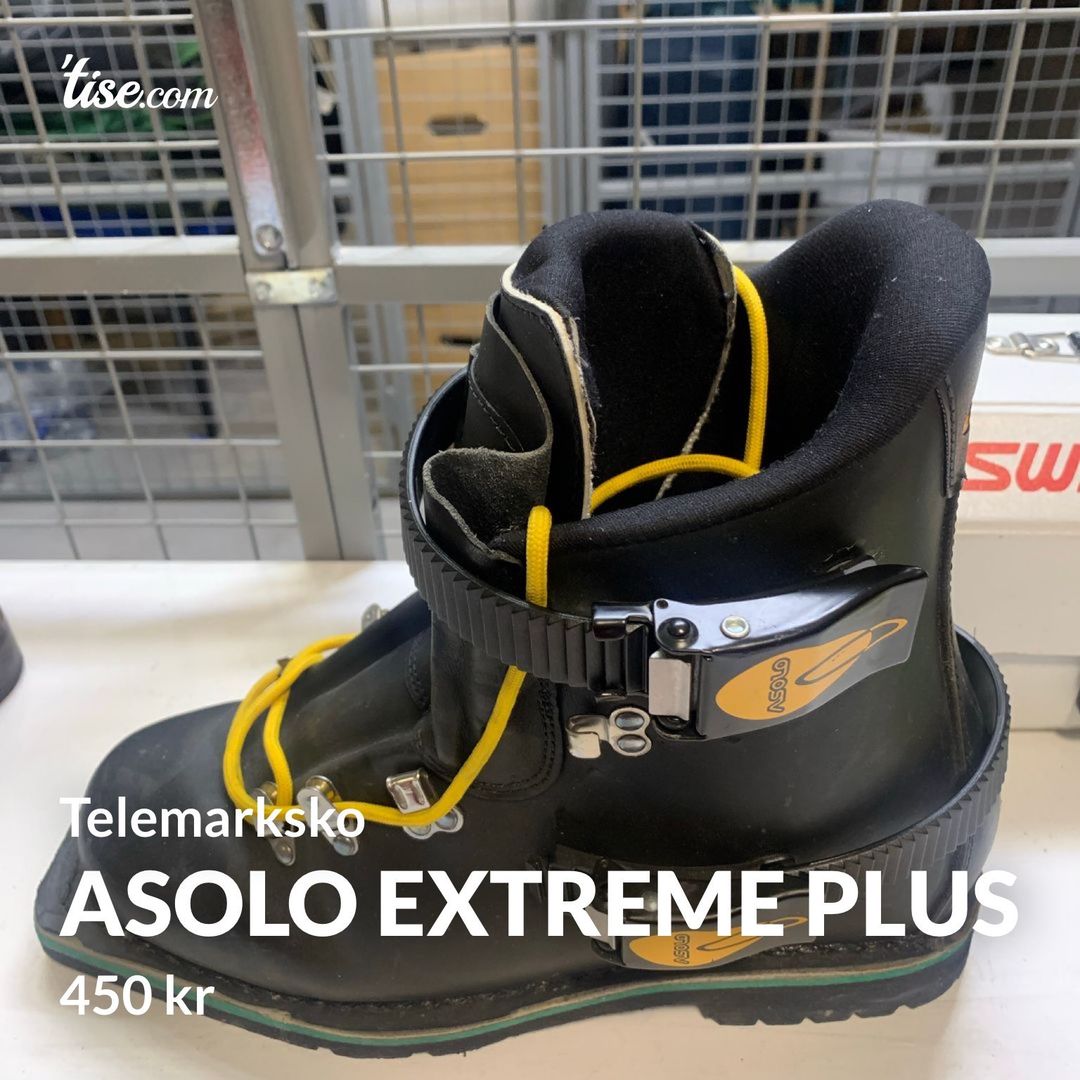 Asolo Extreme Plus