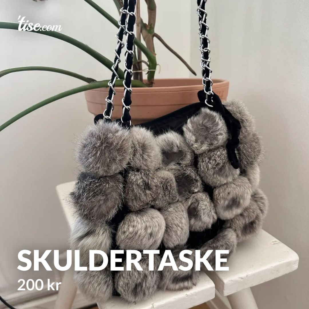 Skuldertaske