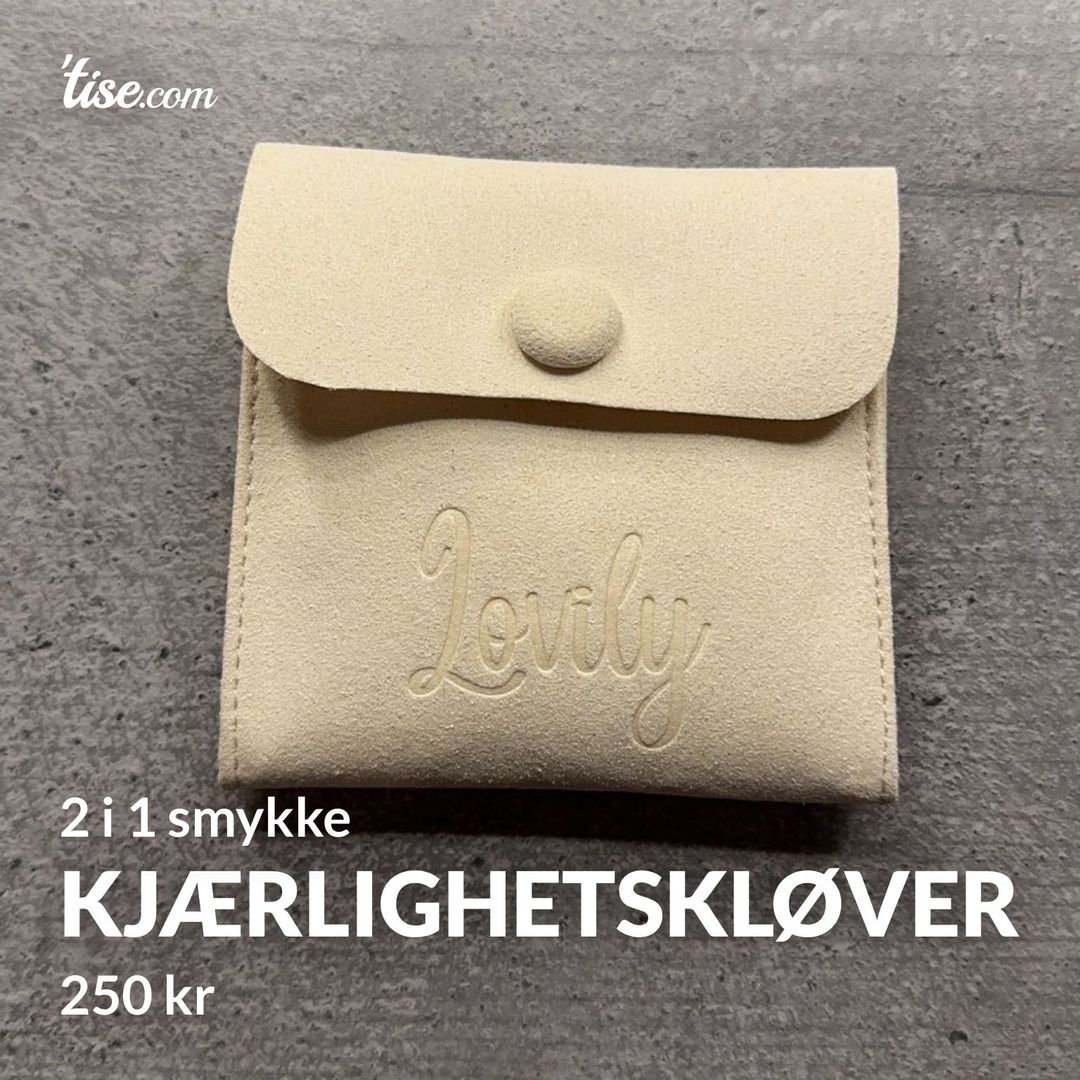 Kjærlighetskløver