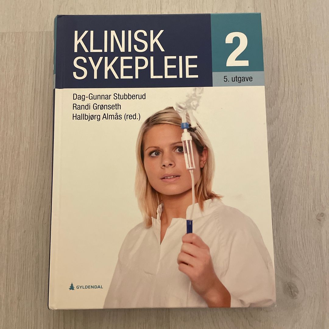 Klinisk sykepleie 2