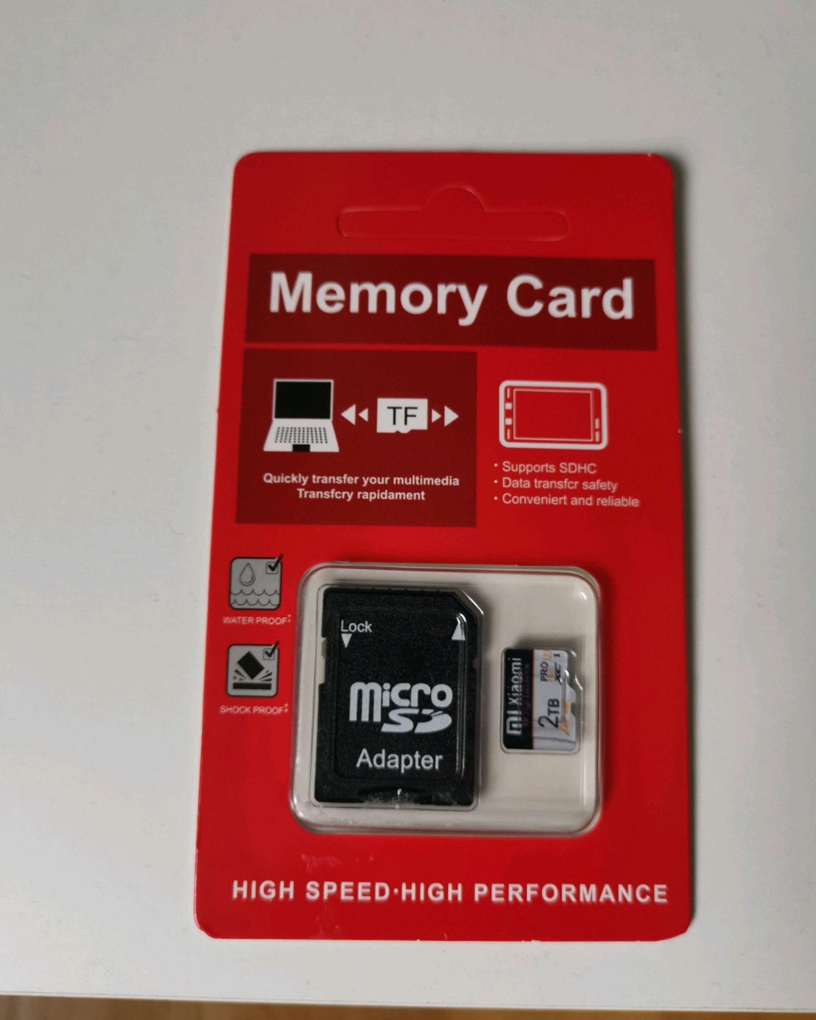 Xiaomi Micro Sd 2T