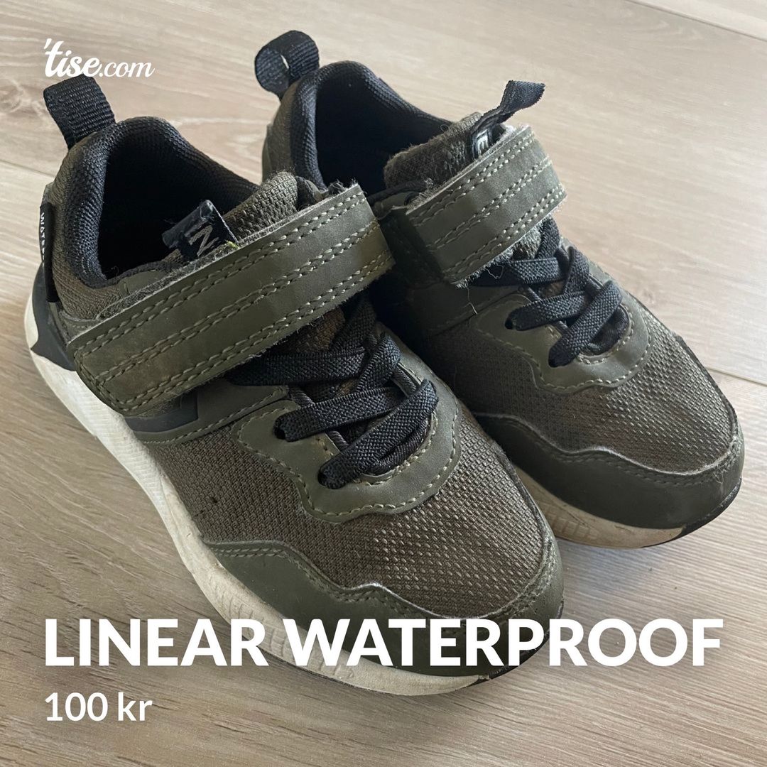 Linear waterproof