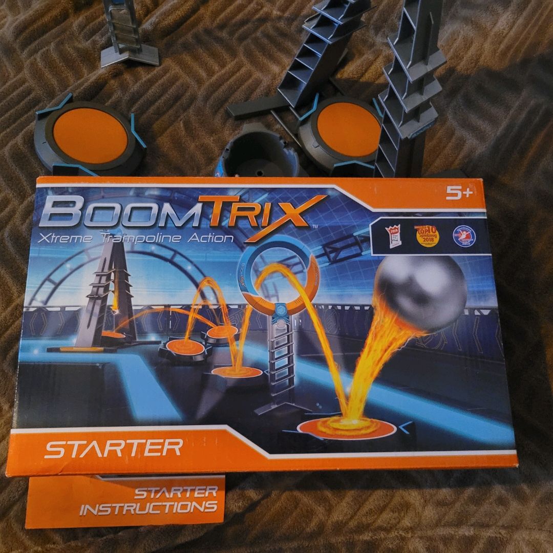 Boomtrix