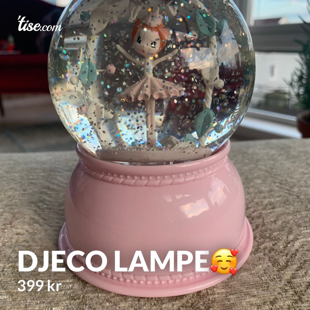 Djeco lampe🥰