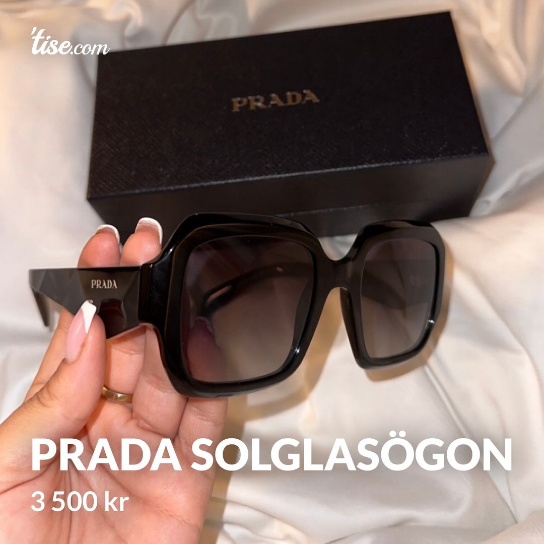 Prada solglasögon