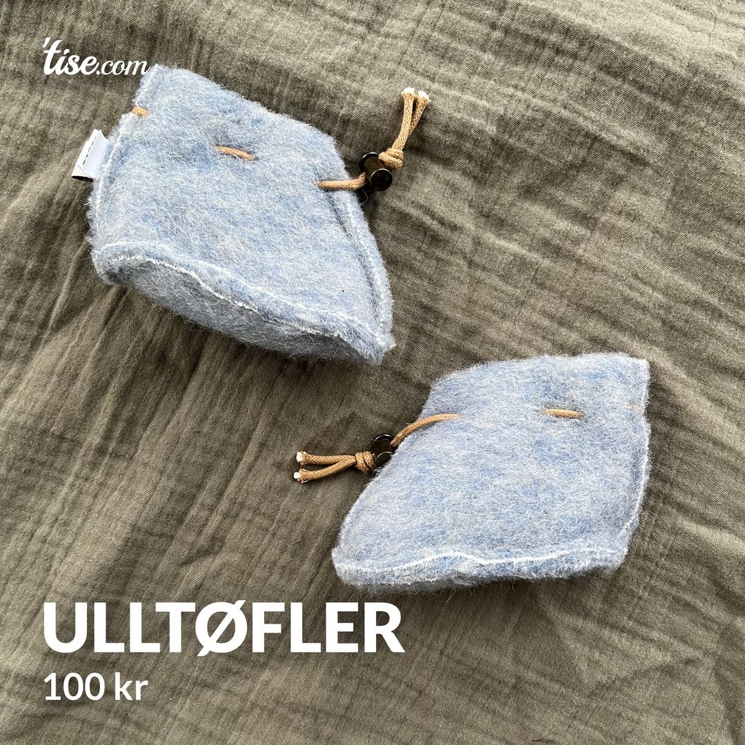 Ulltøfler