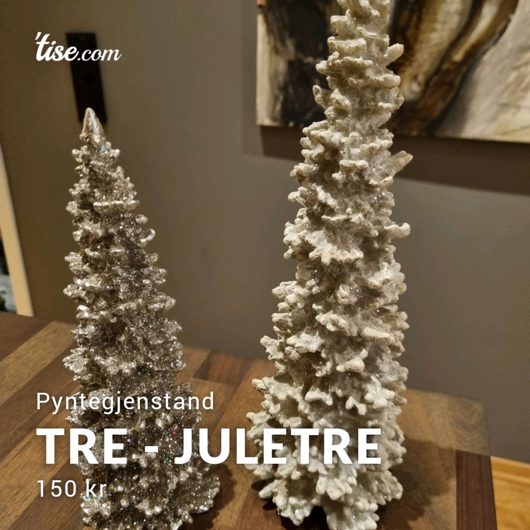 Tre - juletre