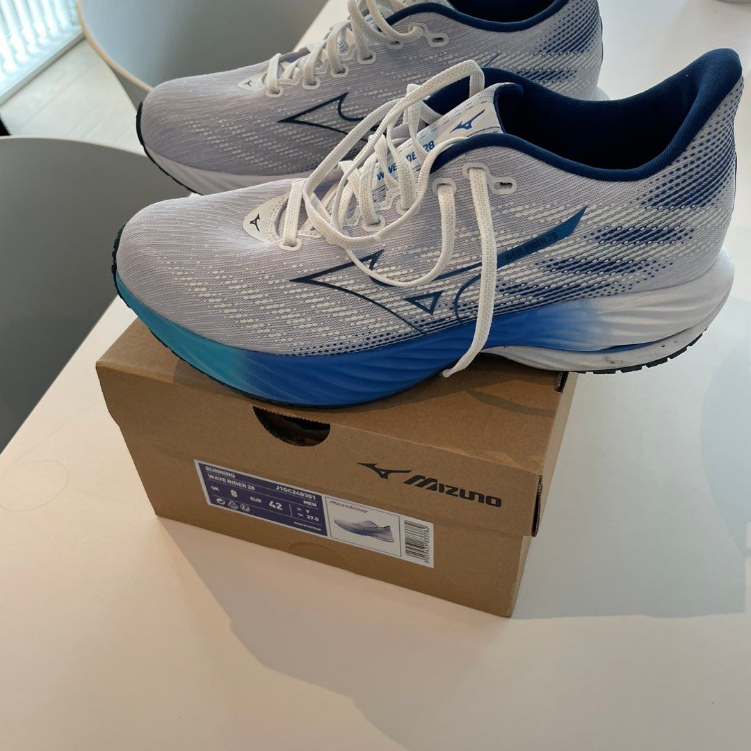 Mizuno Wave Rider 28