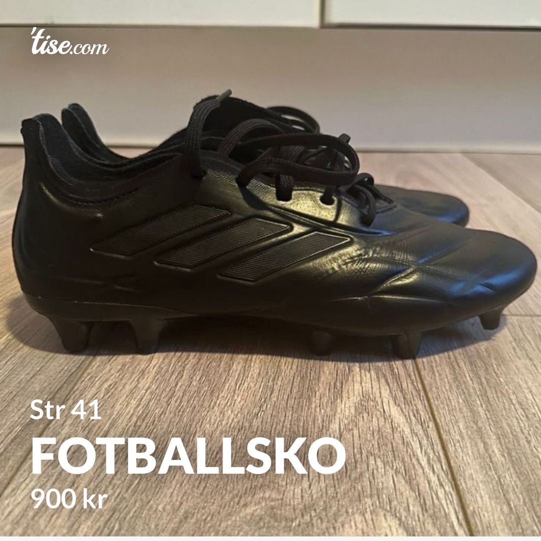 Fotballsko