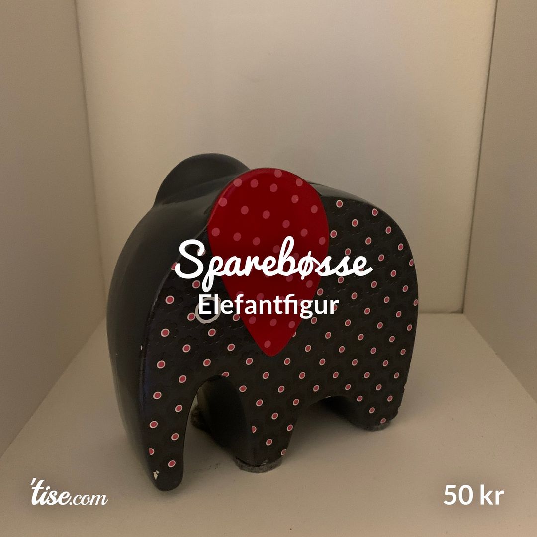 Sparebøsse