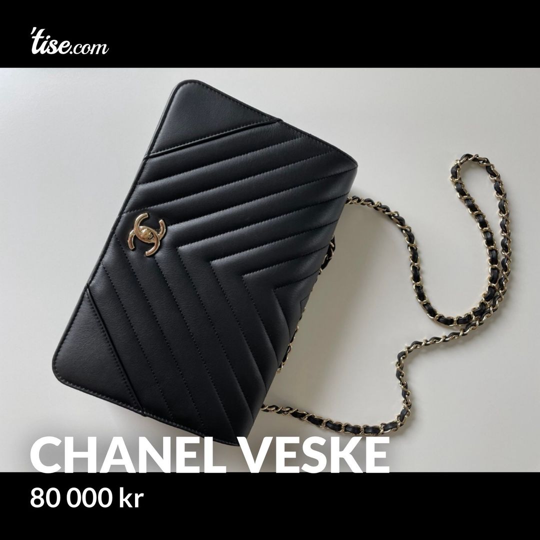 Chanel veske