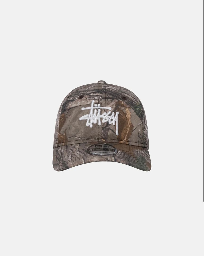 Stüssy cap