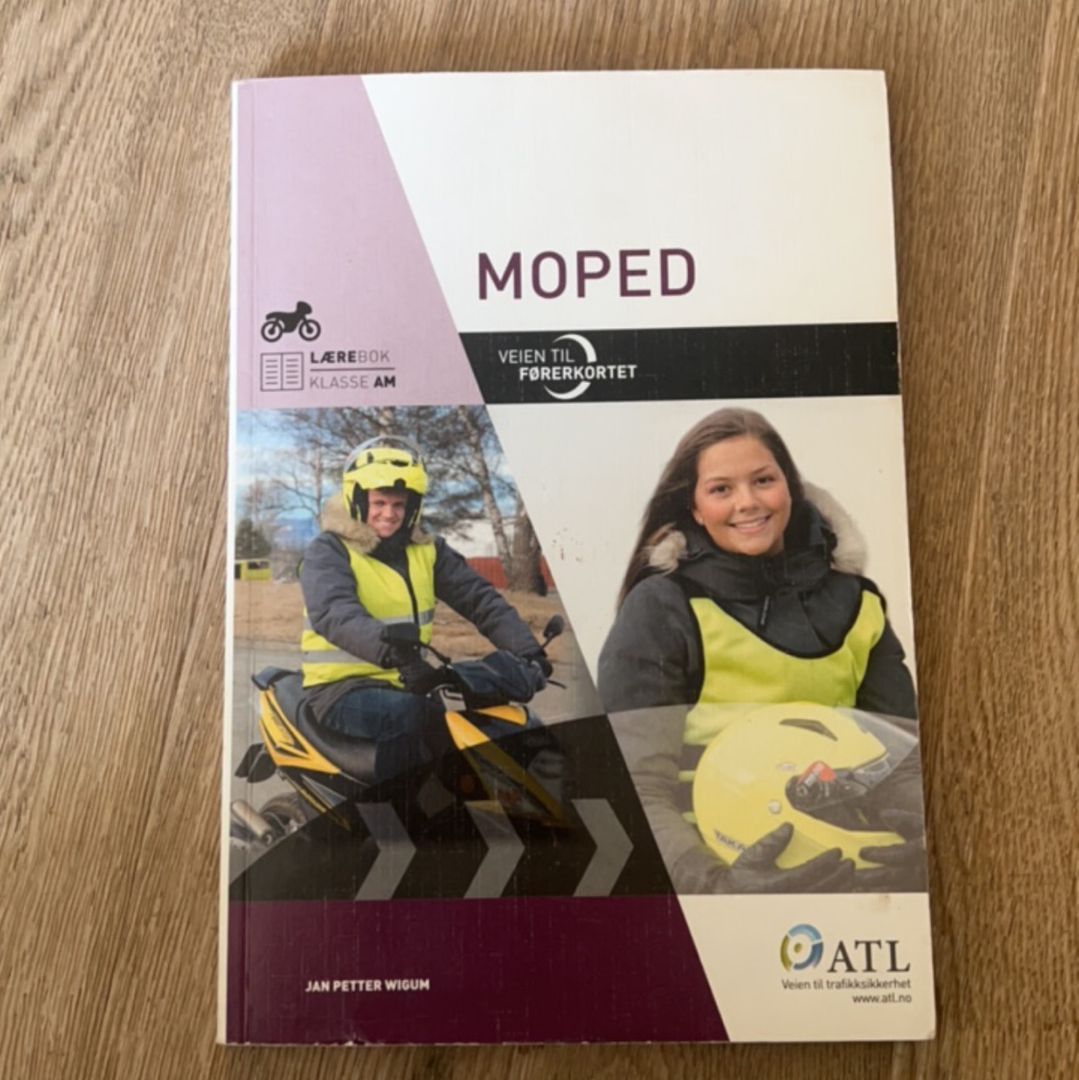 Moped lærebok