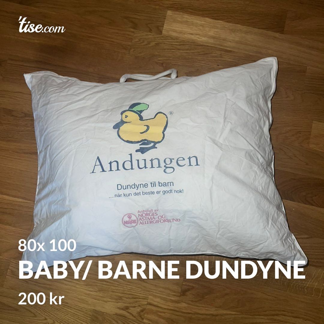 Baby/ Barne Dundyne