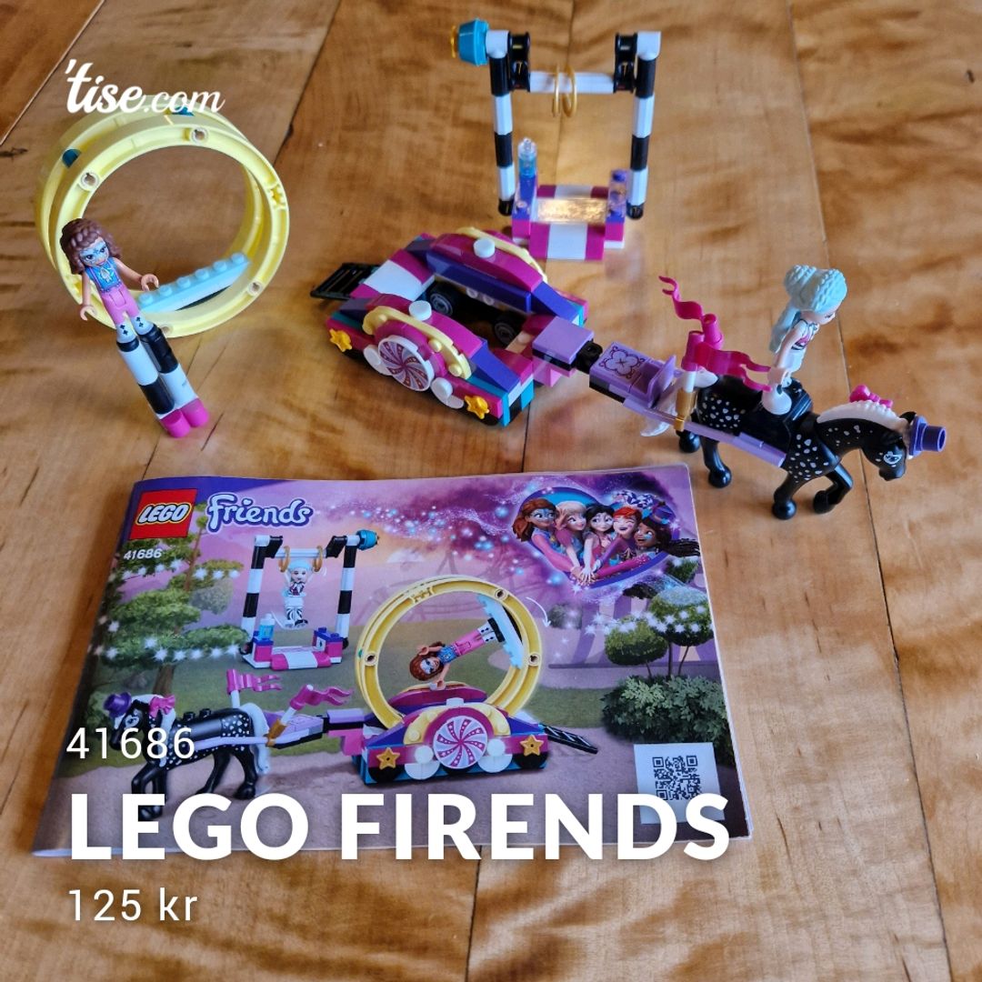 Lego Firends