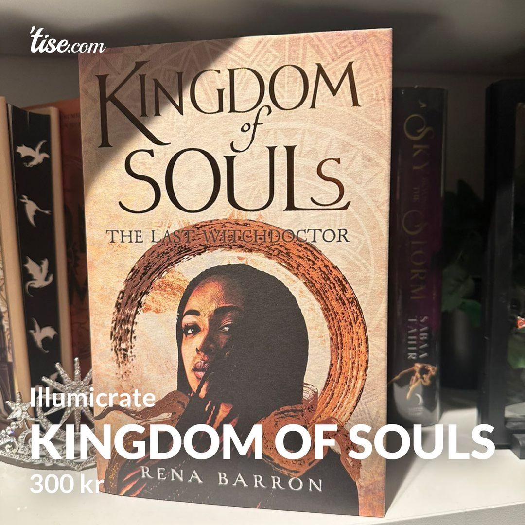 Kingdom of souls