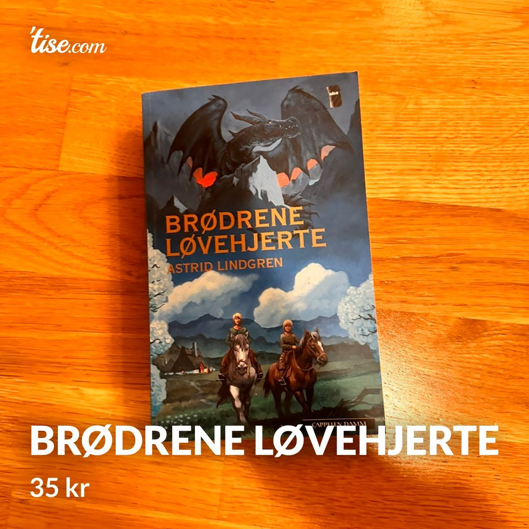 Brødrene Løvehjerte