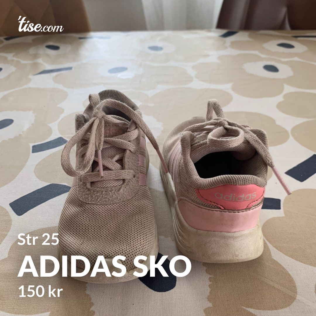 Adidas sko