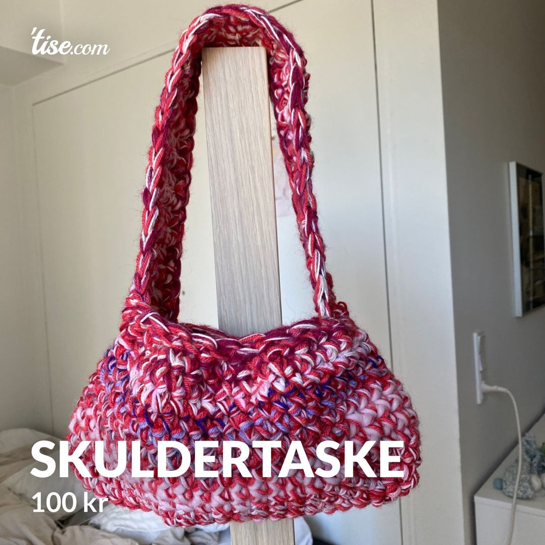 Skuldertaske