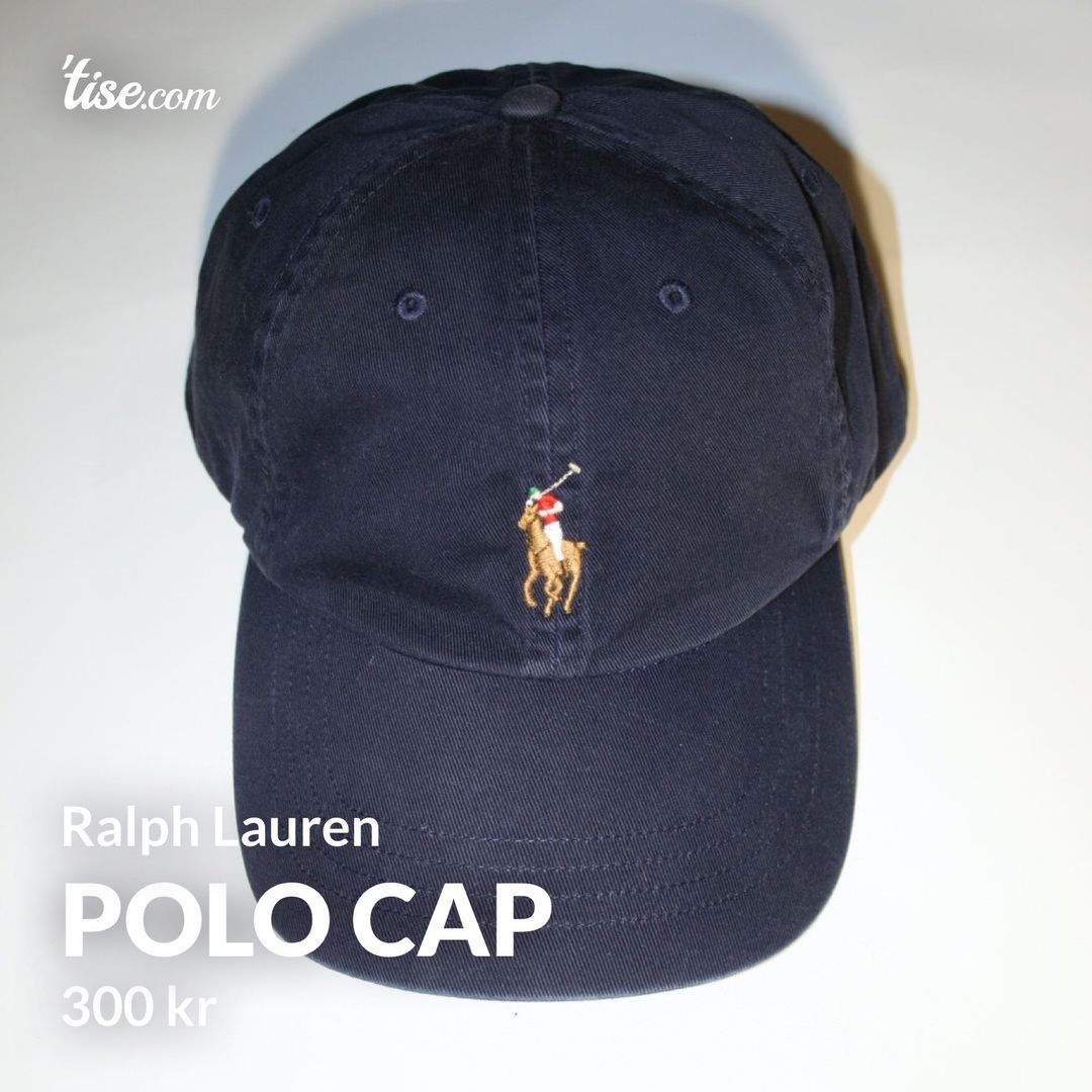 Polo Cap