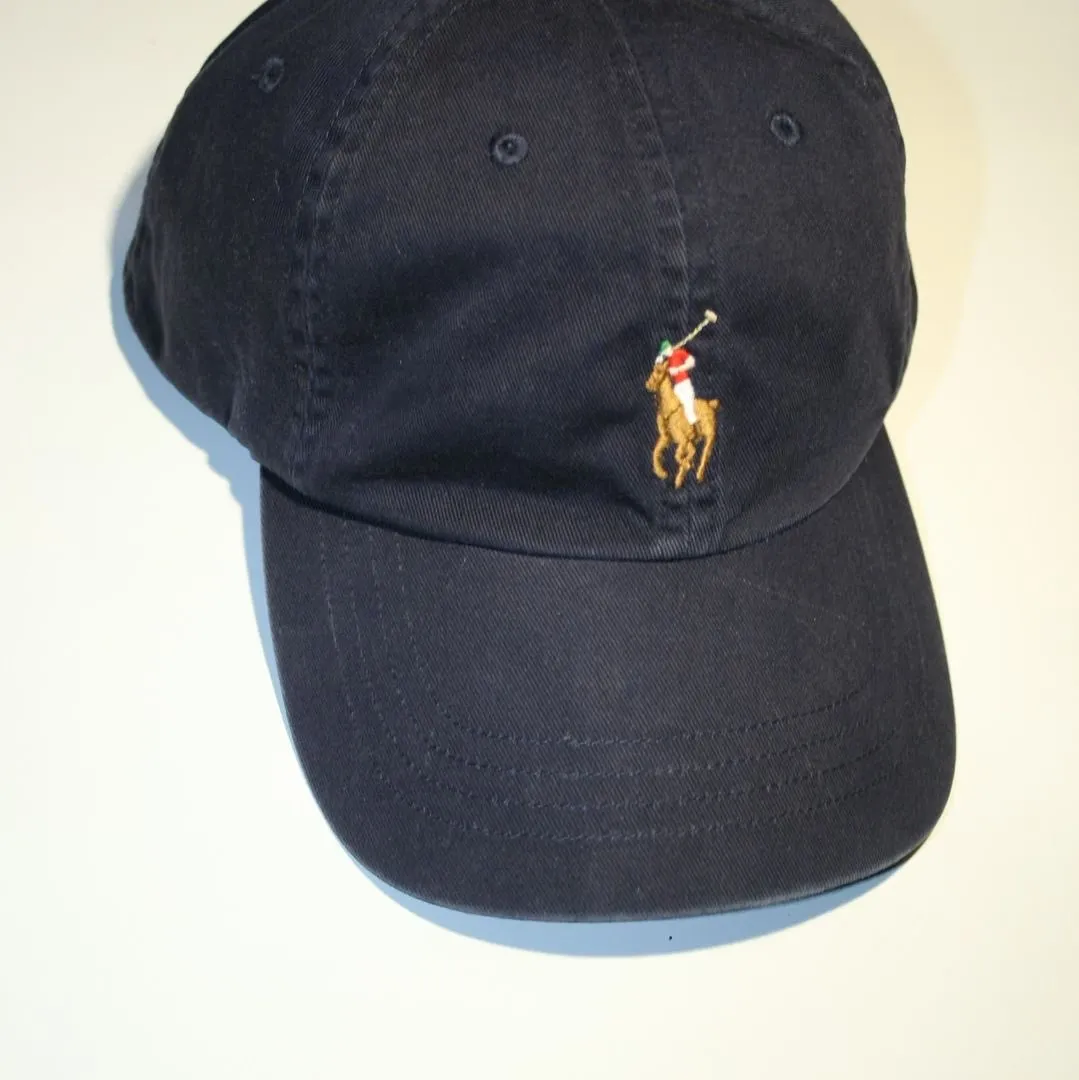 Polo Cap