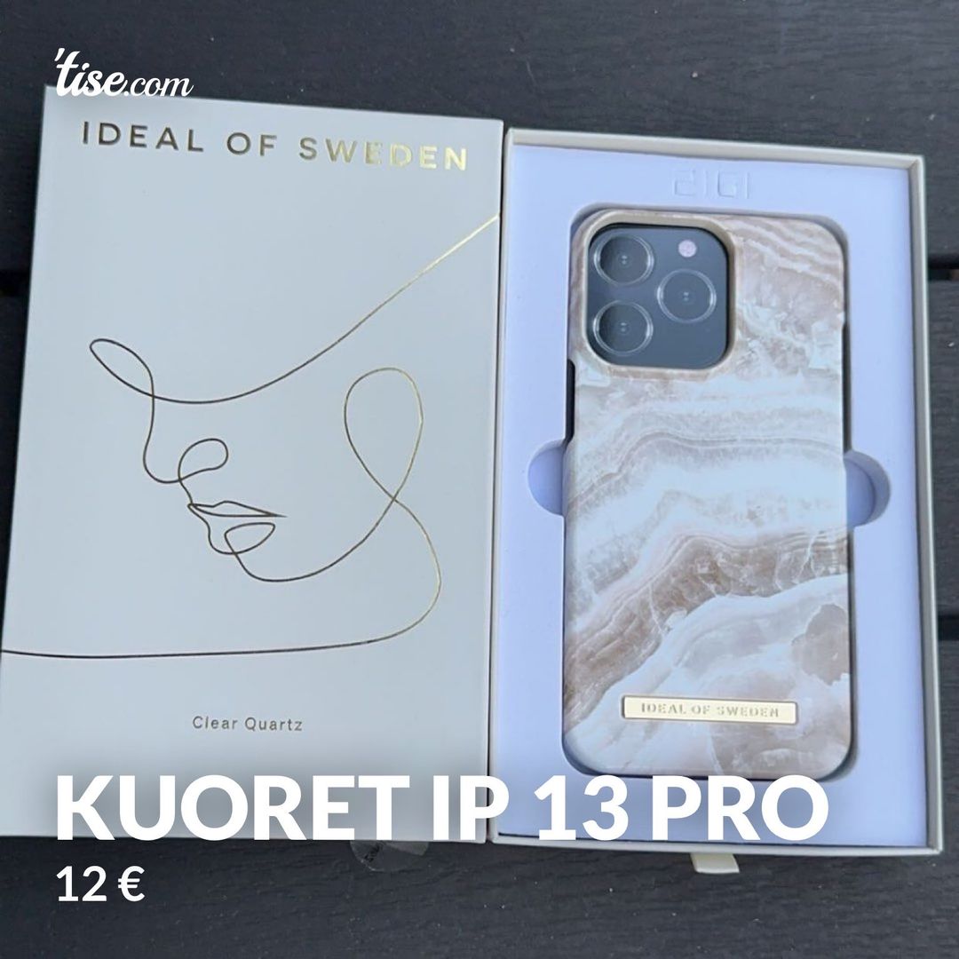 Kuoret ip 13 pro