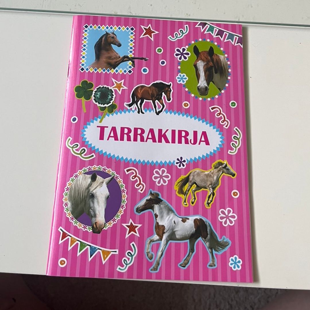 Tarrakirja