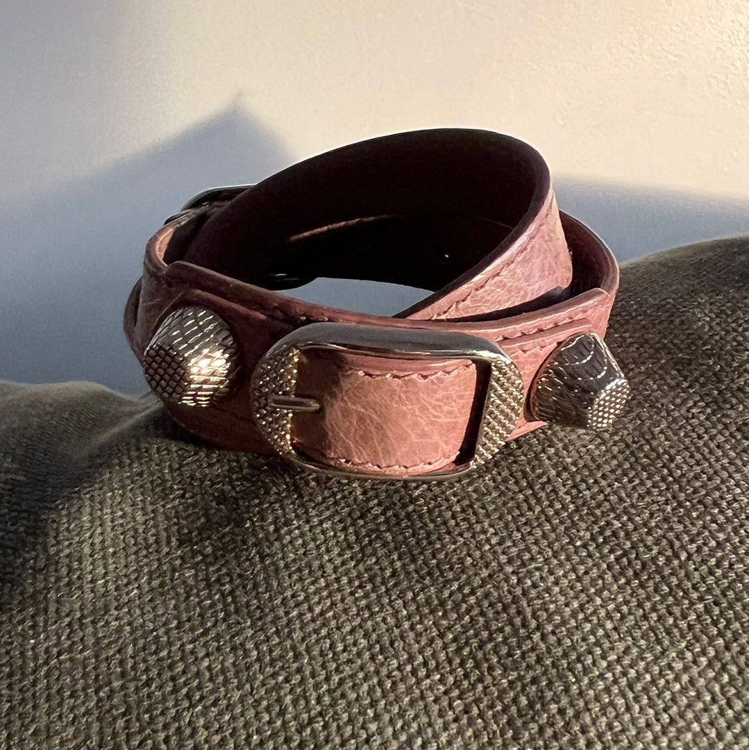 Balenciaga armbånd