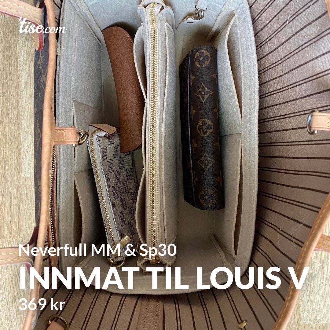 Innmat til Louis V