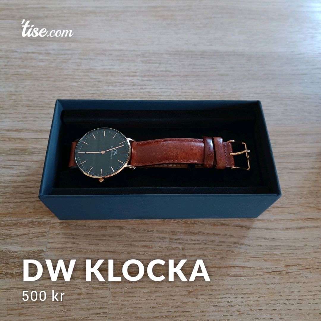 DW klocka