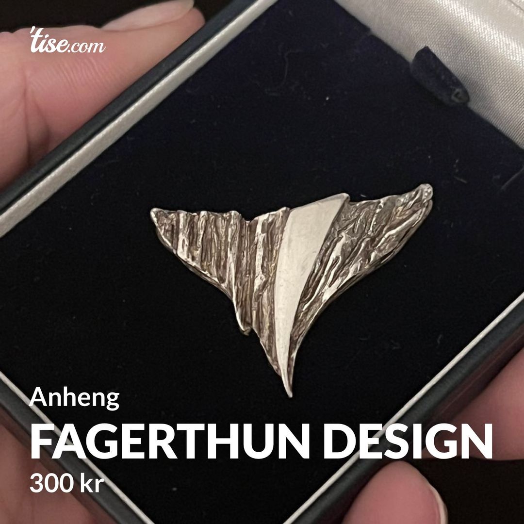 Fagerthun Design