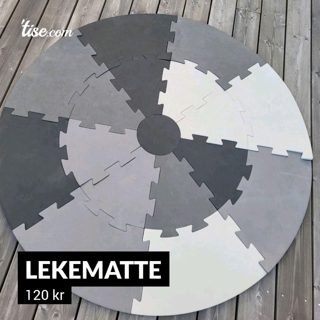 Lekematte