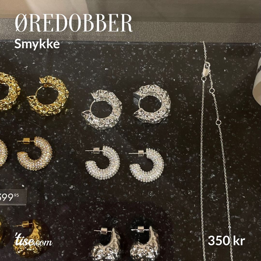 Øredobber