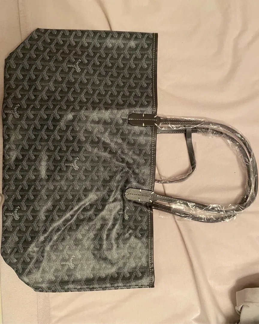 NY GRÅ GOYARD M