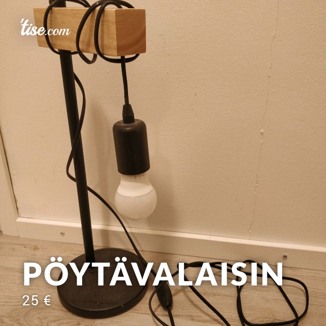 Pöytävalaisin