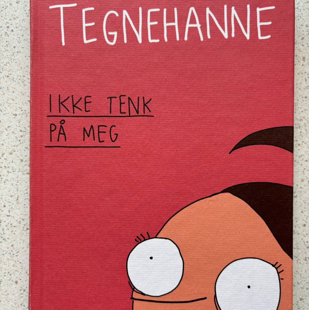 Ikke tenk på meg