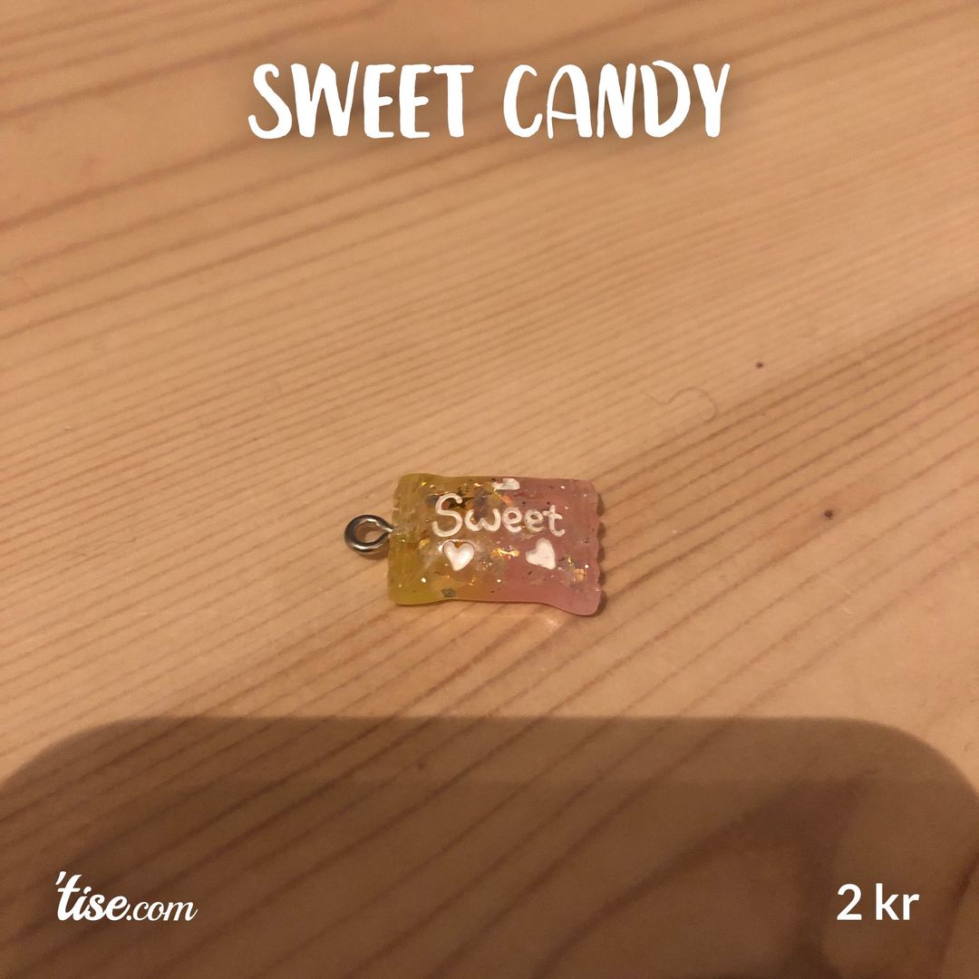 Sweet candy