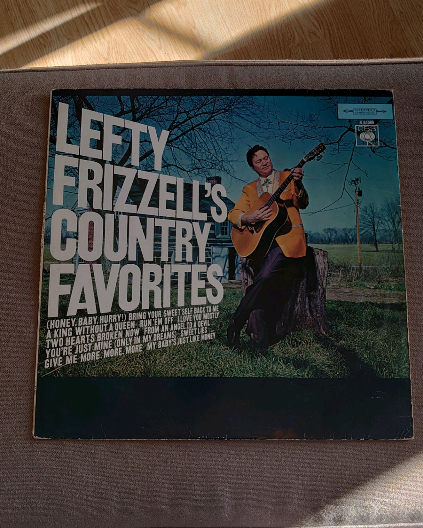 Lefty Frizzell